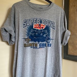 Super bowl tee